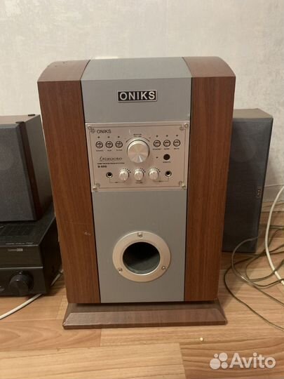 Домашний кинотеатр