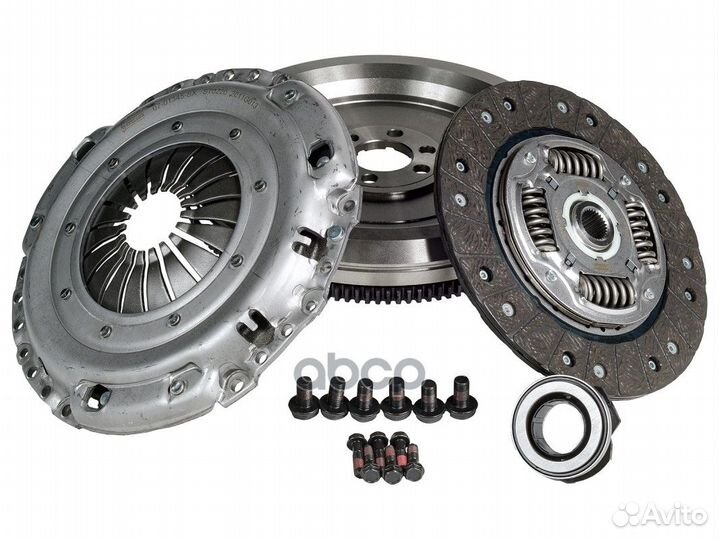 К-кт сцепления Audi TT, VW Golf/New Beetle, Se