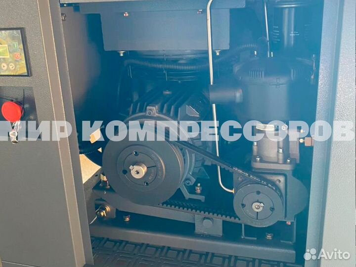 Винтовой компрессор ca5.215