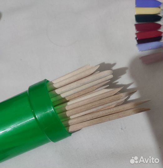 Материал для наращивания ногтей