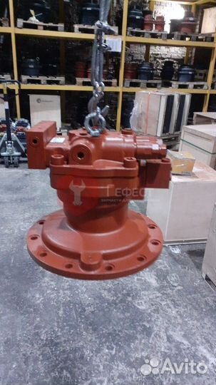 Гидромотор поворота Komatsu PC210-7 706-7G-01040