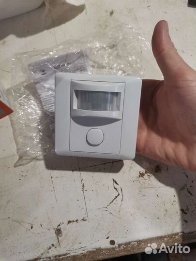 Датчик движения ддв-01 tdm