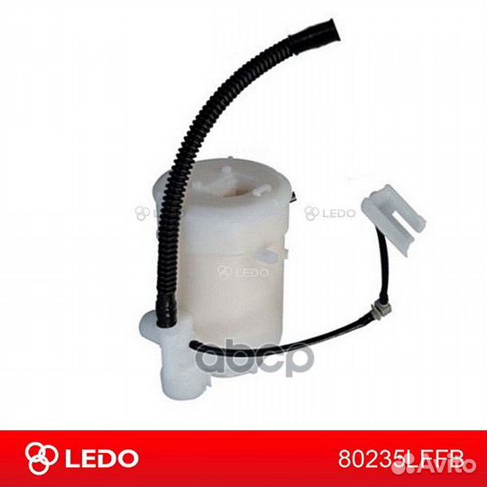 Фильтр топливный 80235lffb ledo