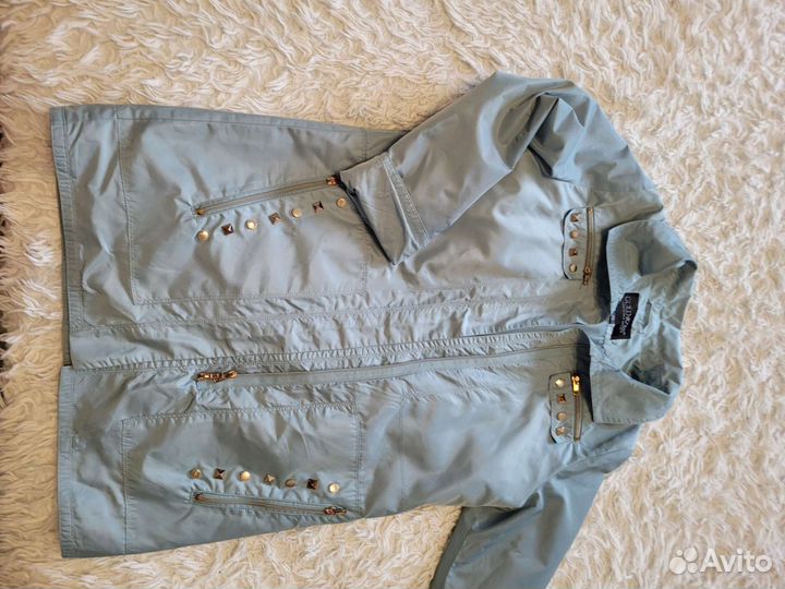 Плащ, тренч