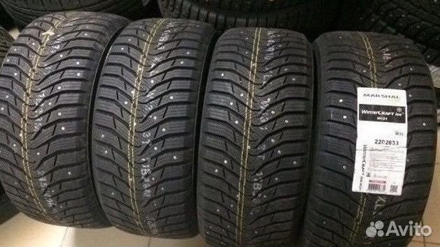 Marshal WinterCraft Ice WI31 225/40 R18 92T
