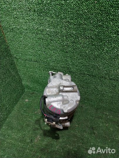 Компрессор кондиционера Land Rover Discovery 3 2.7