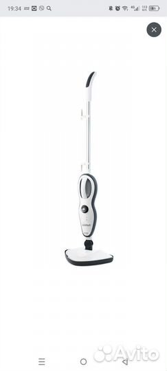 Паровая швабра Kitfort кт-1008