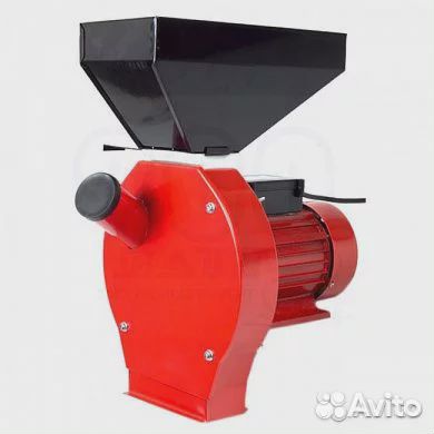 Кормоизмельчитель brait CM2500-C