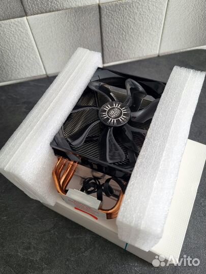 Кулер для процессора Cooler Master Hyper 212 EVO