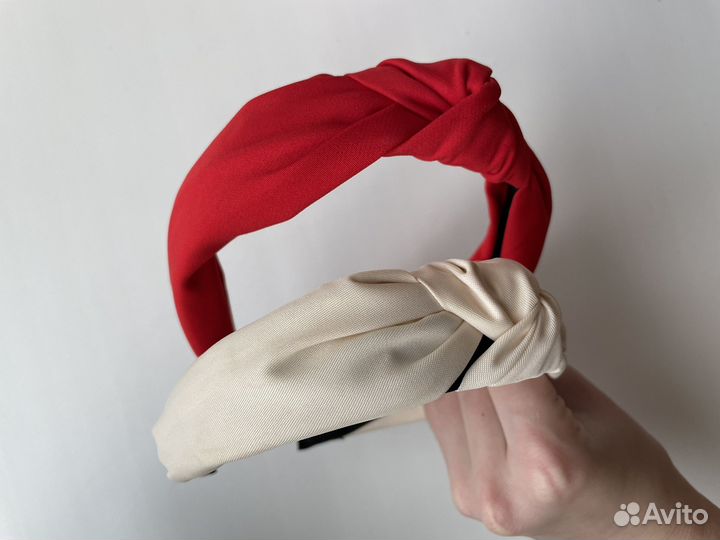 Ободки на голову женские/детские
