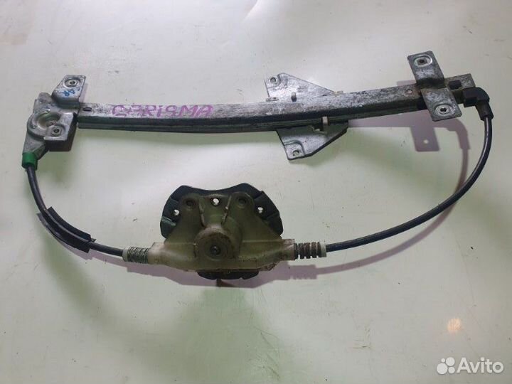 Стеклоподъемник задний правый Mitsubishi Carisma