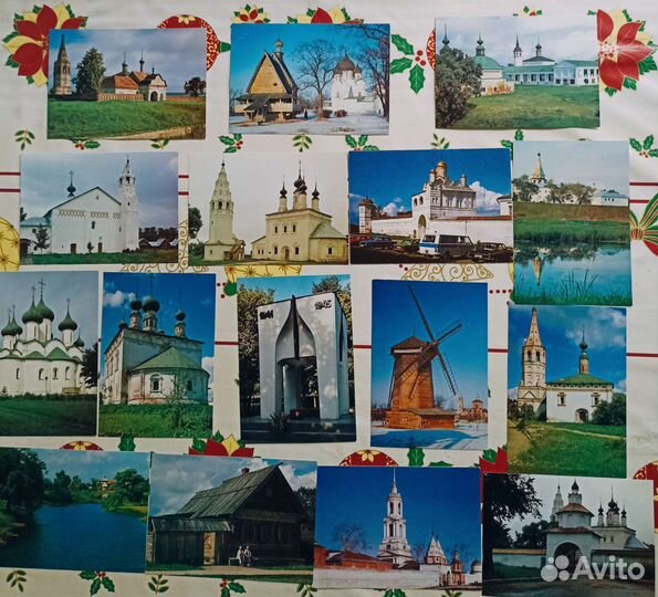 Открытки СССР