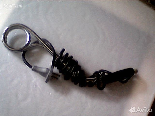 Электрокипятильники новые