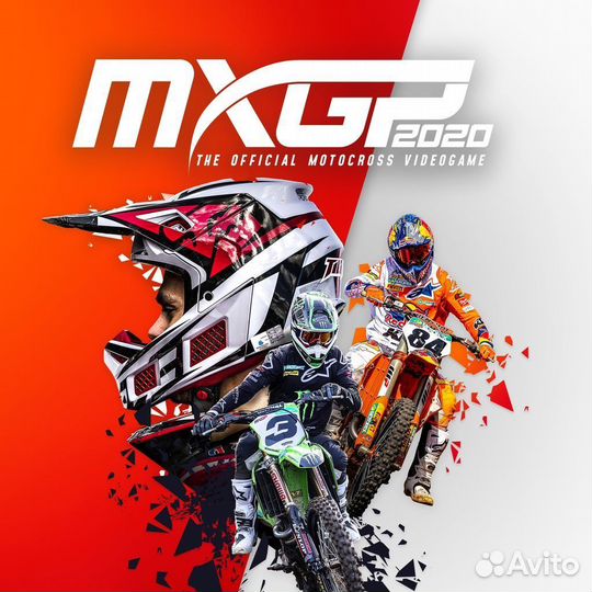 Mxgp 2020 - The Official Motocross Videogame PS4/P