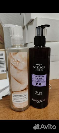 Жидкое мыло от avon 250мл