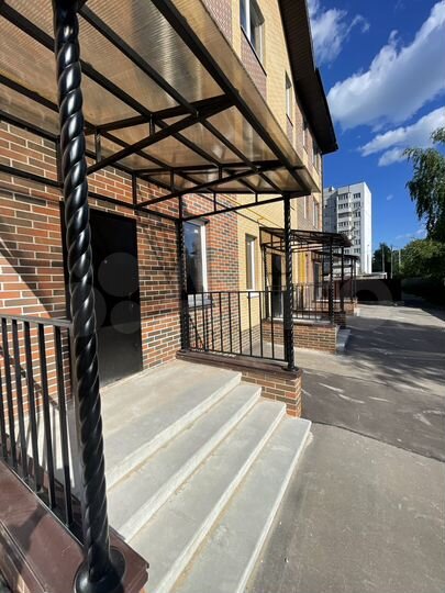 Таунхаус 103,8 м² на участке 1,7 сот.