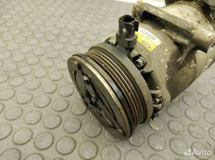 Компрессор кондиционера Ford Focus 3 CB8 mgda 2.0