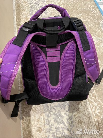 Школьный рюкзак