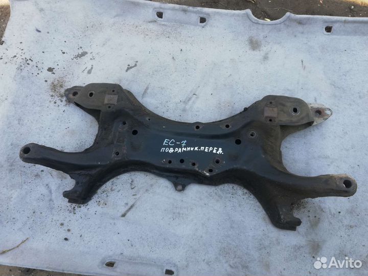 Подрамник передний Джили Эмгранд EC-7