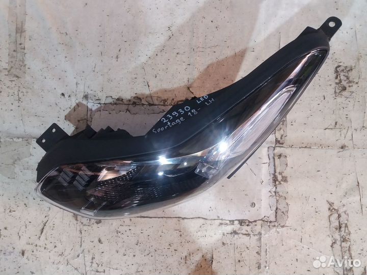 KIA Sportage 4 2018- LED Фара Левая 23930
