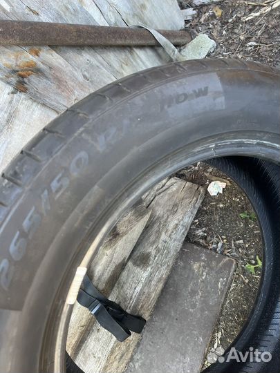 Pirelli P Zero 265/50 R19