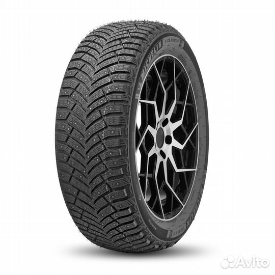 Michelin X-Ice North 4 SUV 225/65 R17 106T