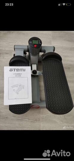 Тренажер степпер б/у