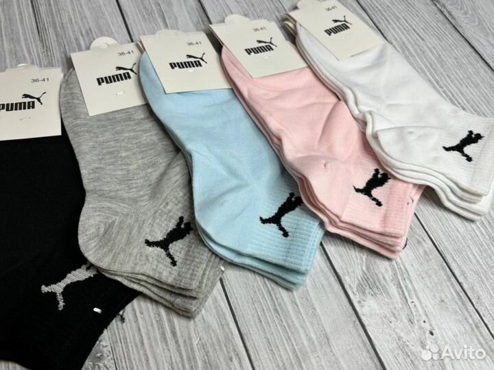 Мужские короткие носки Nike