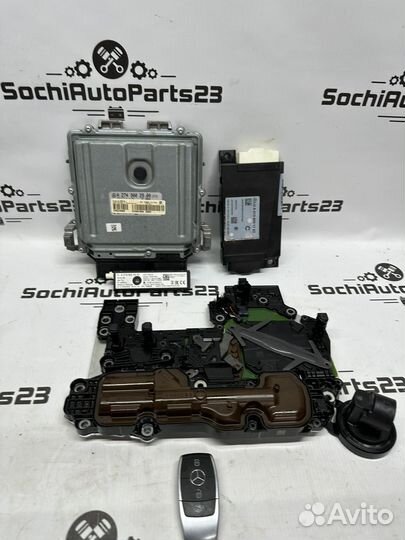 Комплек для запуска FBS4 W205 274.910