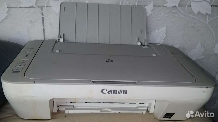 Принтер сканер копир Canon