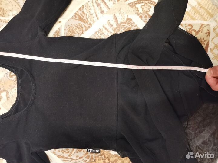 Костюм для гимнастики детский