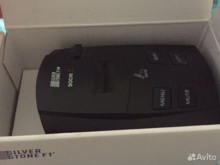 Радар детектор