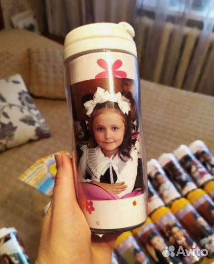 Термостаканы новые