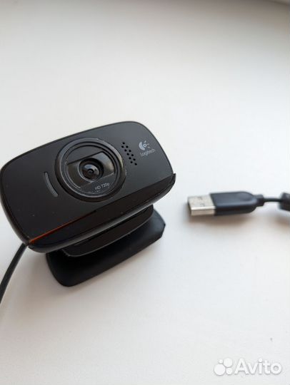 Веб-камера Logitech hd webcam c510