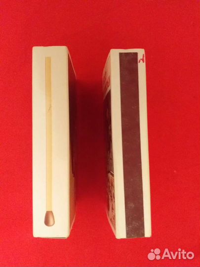 Сувенирные спички