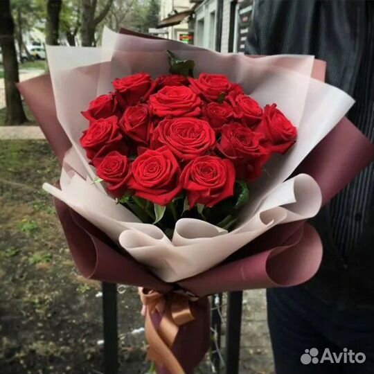 Роза 40р