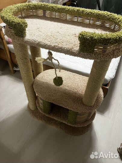 Домик для кошки