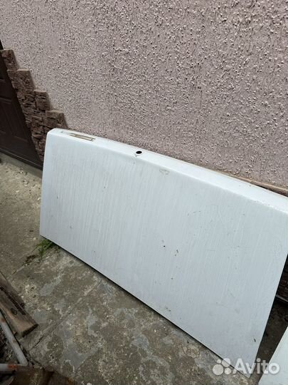 Крышка багажника на ваз 2107