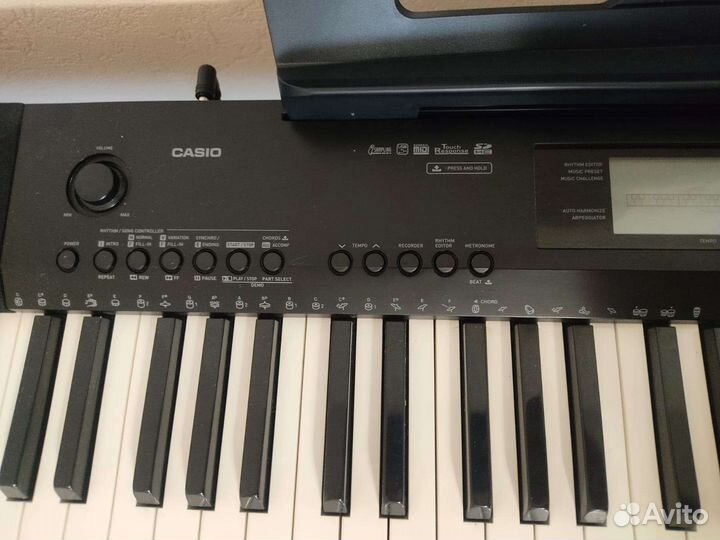 Цифровое пианино Casio CDP 220R