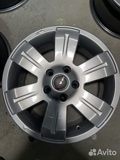 Диски литые MAK оригинал r16 комплект