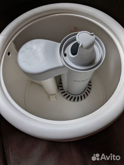 Увлажнитель воздуха Ballu UHB-455