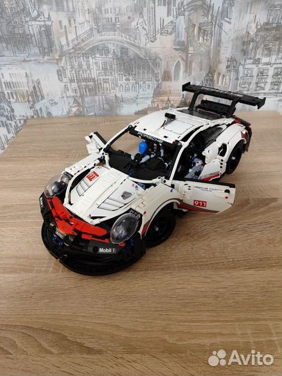 Lego Technic