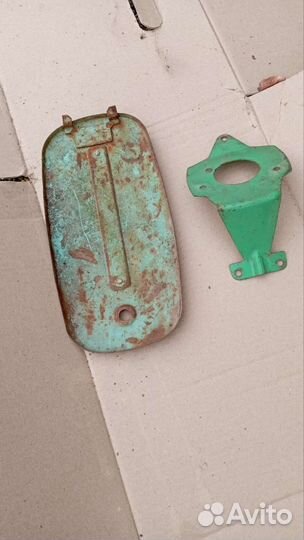 Запчасти для мотоцикла восход 2