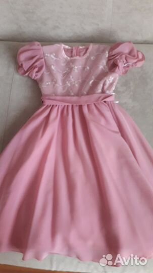Праздничное платье
