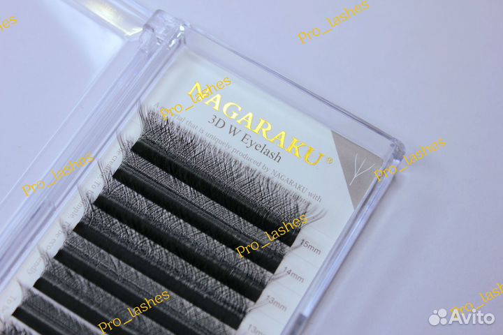 Готовые пучки 3d M (LU) nagaraku