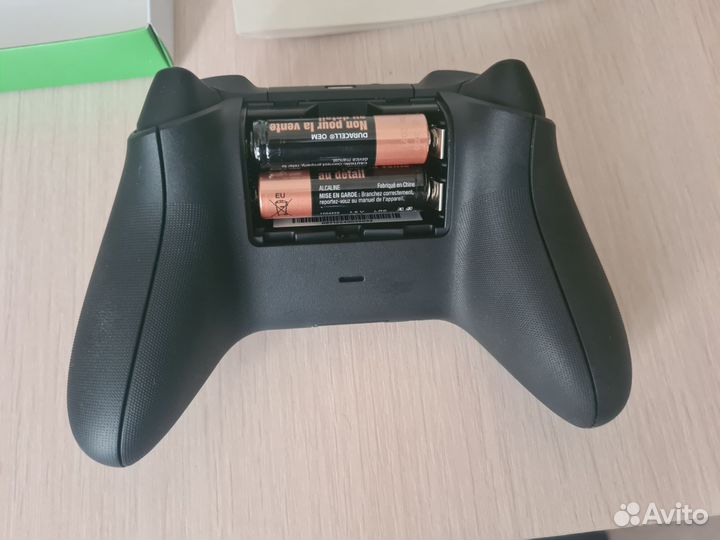 Геймпад беспроводной Xbox Wireless Controller