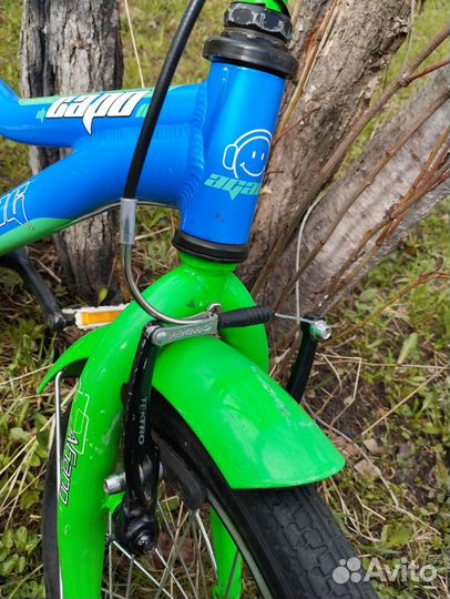 Велосипед детский Author