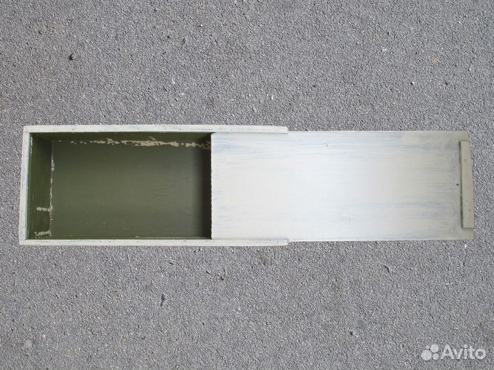 Ящик деревянный 35 х 16 х 7 см