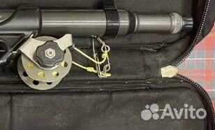 Спиннинг пеленгас