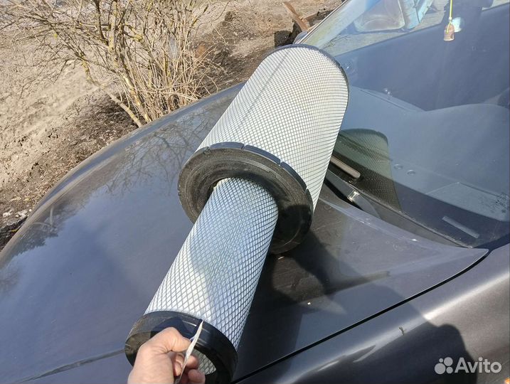 Фильтр воздушный Case